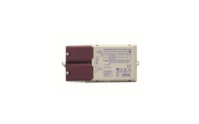 Osram Powertronic Pti 35w 220-240v I