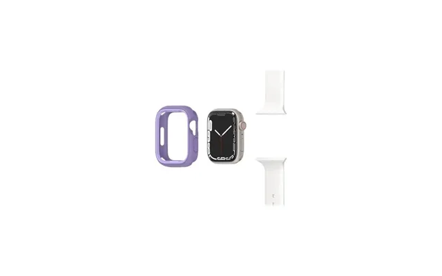 Otterbox Exo Edge Apple Watch Series 9 8 7 - 45mm Reset Purple