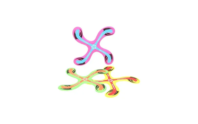 Outdoor Fun Boomerang Assorted