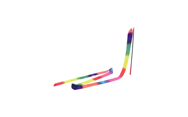 Outdoor Fun Rainbow Ribbon 2mtr.