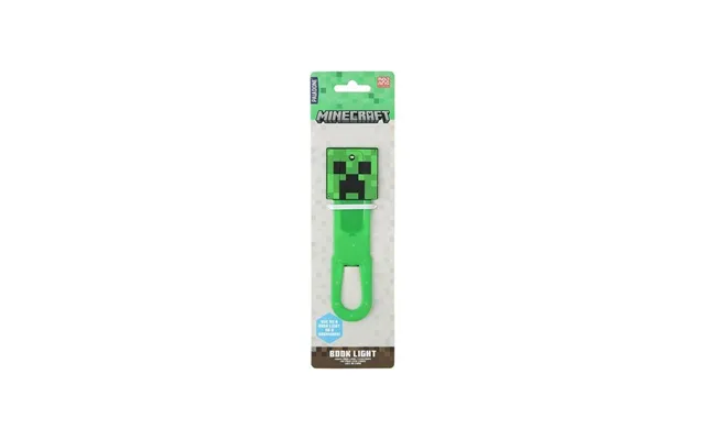 Paladone Minecraft Creeper Book Light