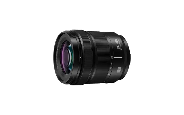 Panasonic Lumix S S-r2060 - Zoom Lens