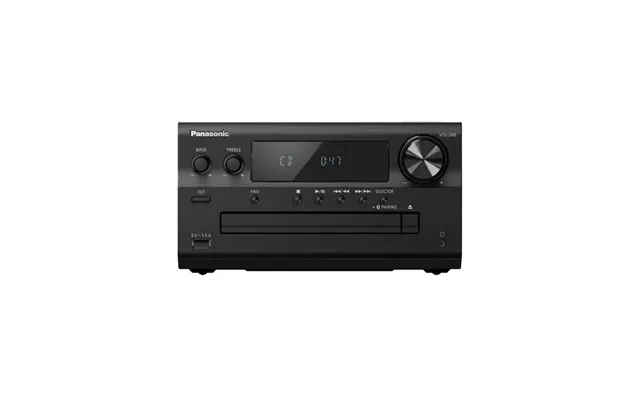 Panasonic Sa-pmx802me-k Dab Receiver - Black