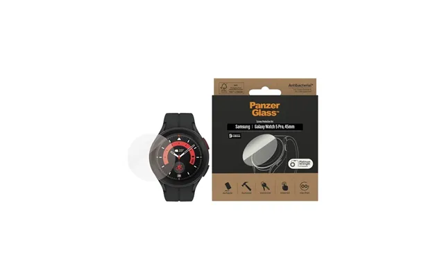Panzerglass Screen Protector Samsung Galaxy Watch 5 Pro 45mm