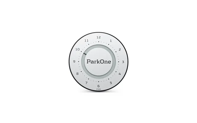 Parkone 2 - Silver