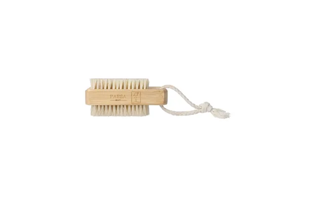 Parsa Double-sided Nail Brush