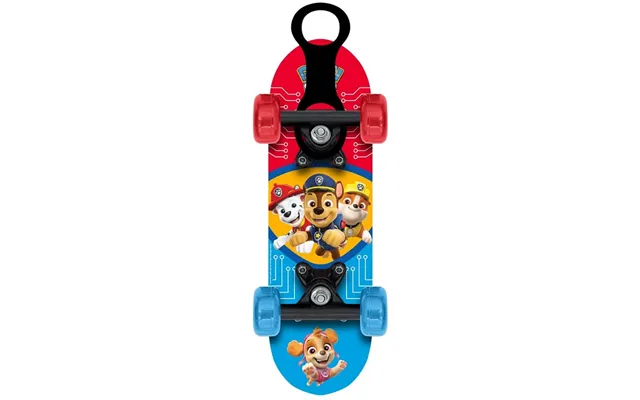 Paw Patrol Junior Skateboard 43 X 12,8 X 9 Cm