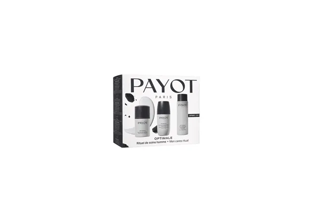 Payot - Optimale Mens Care Ritual Set