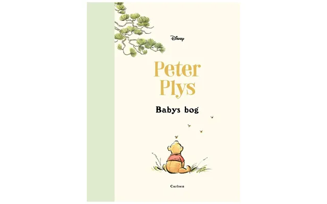 Peter Plys - Babys Bog