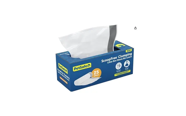 Petsafe - Smartspin Litterbags X 25