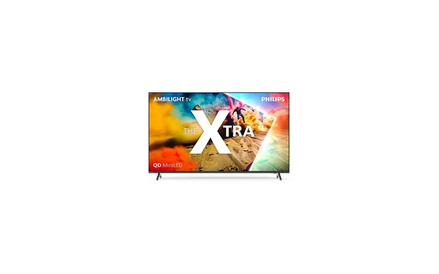 Philips 65 Fladskærms Tv Led 4k Dolby Vision 65mled950 12 Ambilight
