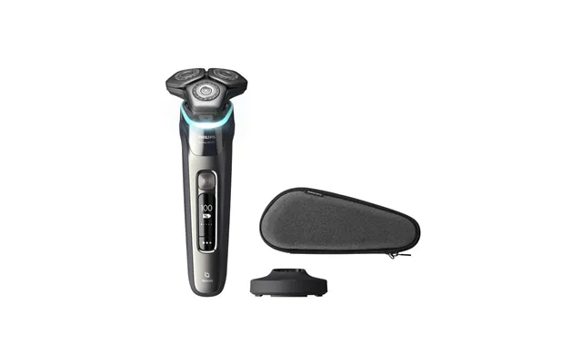 Philips Barbermaskine 9000 Series S9974 35 - Dark Chrome