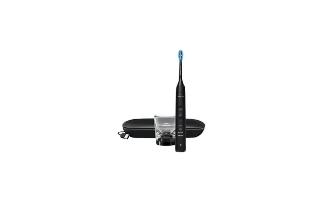 Philips Eltandbørste Sonicare Diamondclean 9000 Hx9911 09 - Black