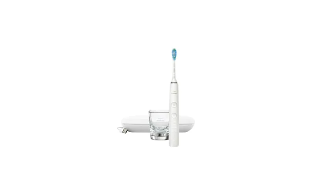 Philips Eltandbørste Sonicare Diamondclean 9000 Hx9911 27 - White