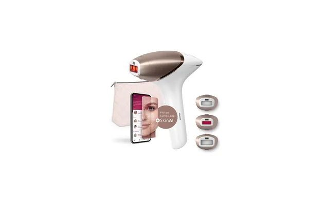 Philips Epilator Lumea Ipl 9900 Series Bri973 - Hair Removal System