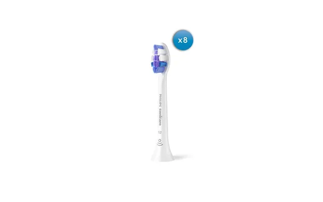 Philips Tandbørstehoveder Sonicare Sensitive Hx6058 87