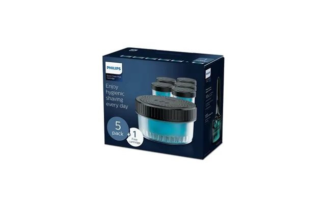 Philips Tilbehør Cc16 50 - Cleaning Cartridge