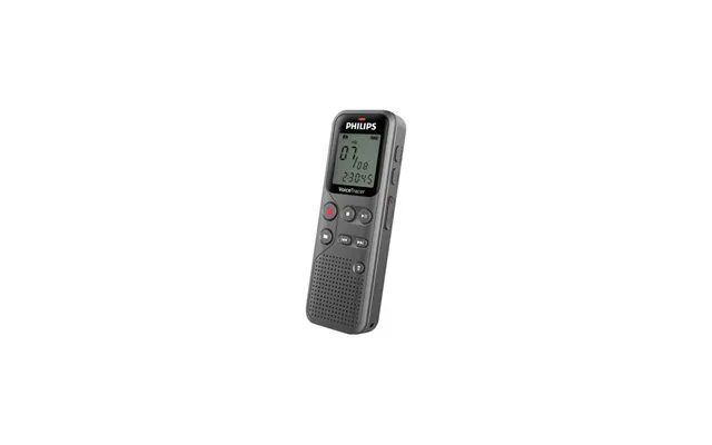 Philips Voice Tracer - Mp3-afspiller 8 Gb