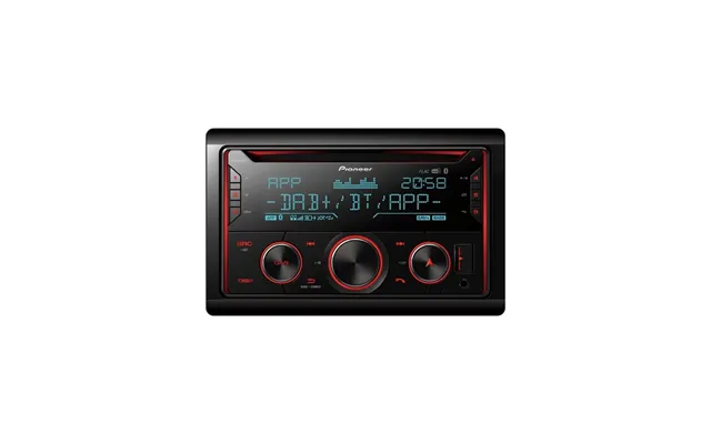 Pioneer Fh S820dab Car Radio - Bilradio