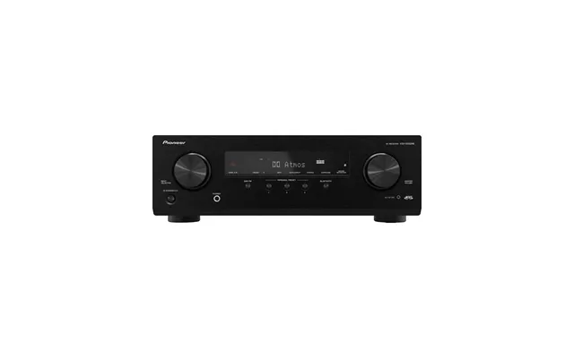 Pioneer Vsx-535d - Black