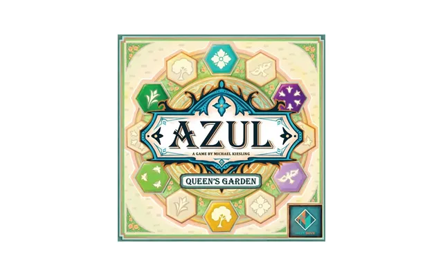 Plan B Azul Queens Garden Nordic