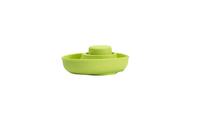 Plantoys Rubber Convertible Boat - Pastel Blue
