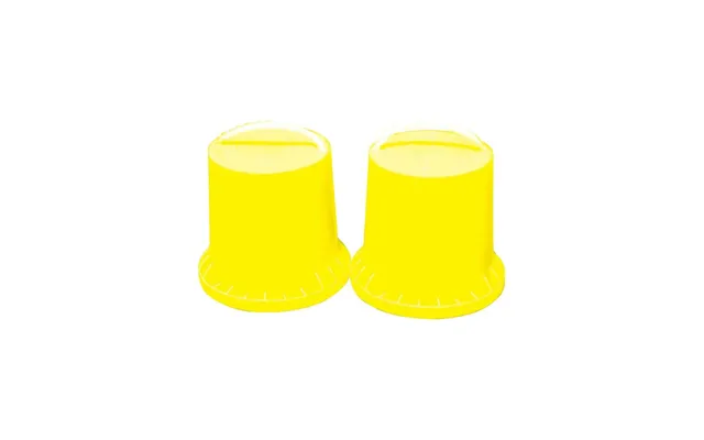 Playfun Yellow Pink Stilts - Assorted