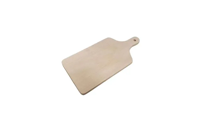 Playwood Beech Wood Cutting Board With Handle