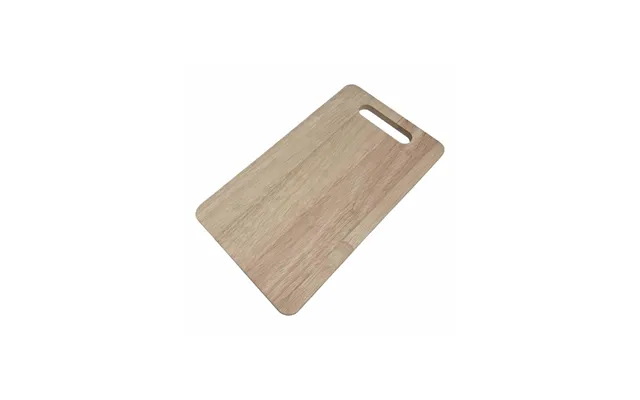 Playwood Cutting Board Rubberwood With Handle