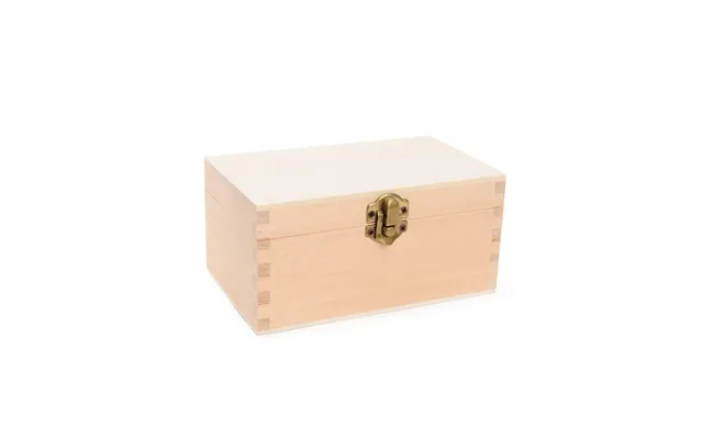 Playwood - Decorate Your Own Wooden Tea Chest