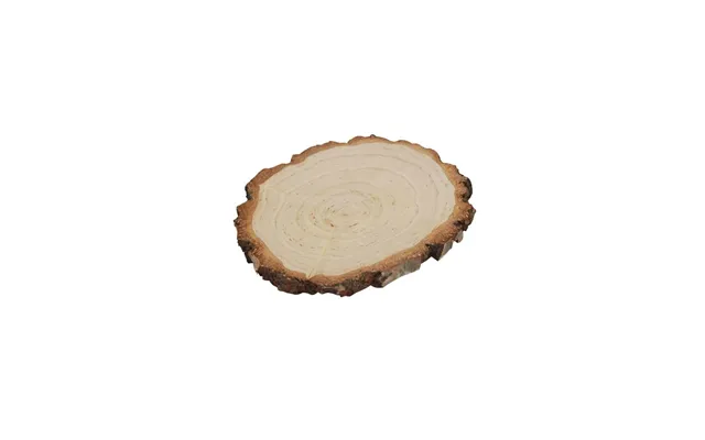 Playwood - Tree Bark Birch Wood Ø 13-15cm