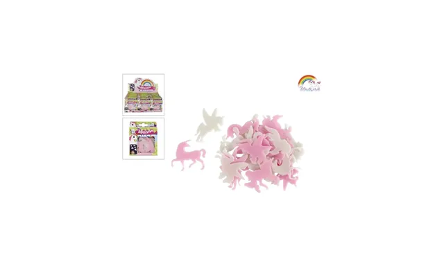 Pocket Money Glow In The Dark Unicorn's 24 Pcs Cdu