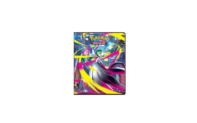 Pokemon Tcg Portfolio 4-p Gardevoir & Venusaur