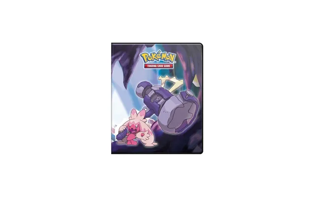 Pokemon Tcg Portfolio 9-p Tinkaton