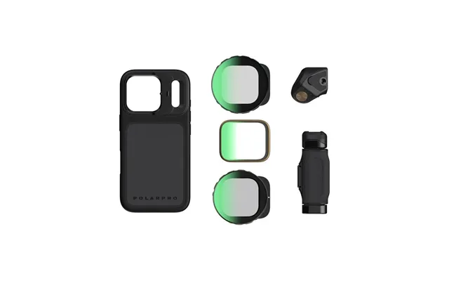 Polar Pro Polarpro Litechaser 17 Directors Kit For Iphone 17