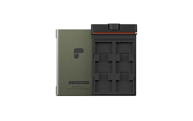 Polar Pro Polarpro Slate Ii Memory Card Case