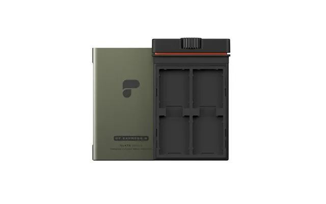 Polar Pro Polarpro Slate Ii Memory Card Case