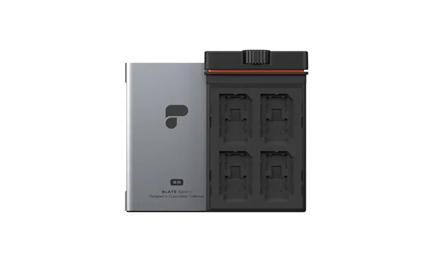 Polar Pro Polarpro Slate Ii Memory Card Case