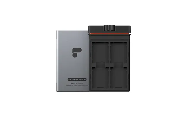 Polar Pro Polarpro Slate Ii Memory Card Case