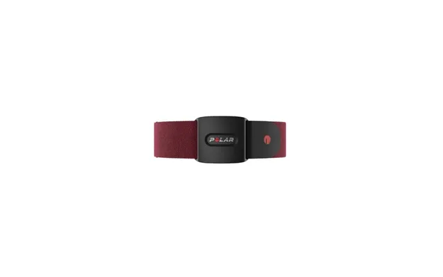 Polar Verity Sense Optical Heart Rate Sensor - Dark Red