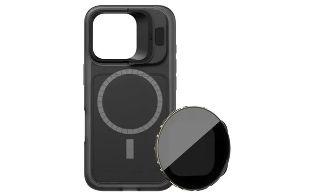 Polarpro Kit - Litechaser Iphone 16 Pro Basecase B