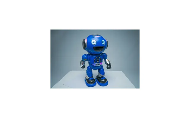 Powerman My Smart Talking A.i. Buddy Danish