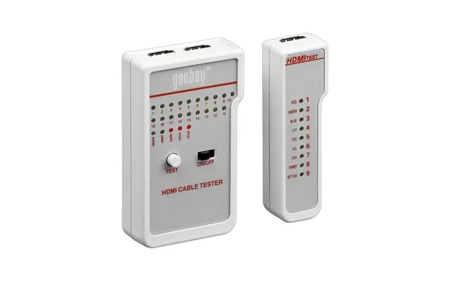 Pro Hdmi Cable Tester