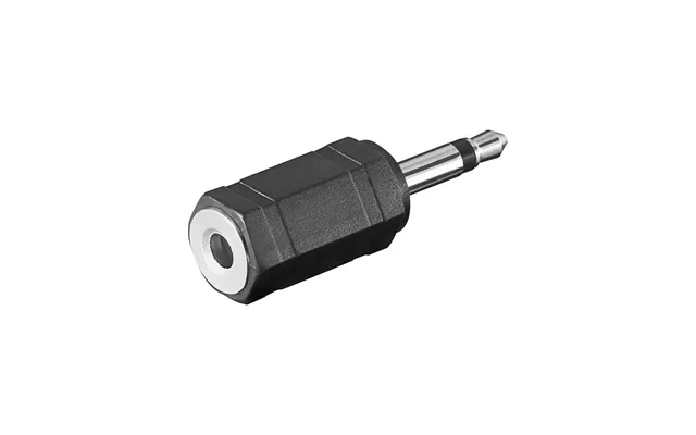 Pro Headphone Adapter Aux Jack 3.5 Mm Mono To Stereo