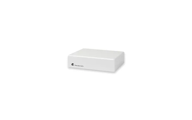 Pro-ject Phono Box E Bt 5 - White