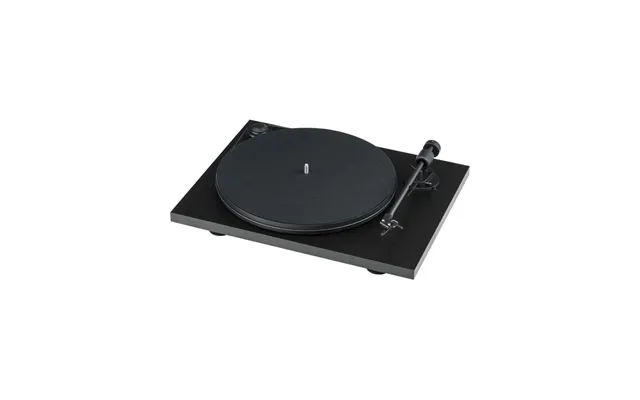 Pro-ject Primary E Black Om - Pladespiller Sort