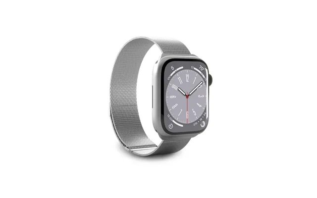 Puro Puro Milanese Erstatningsarmbånd Til Apple Watch