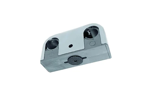 Purus Rørbærer Purus Dobbelt Krom Cc40 12-15 Mm