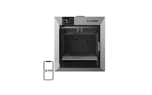 Qidi Qidi Max 4 3d-printer - 3d Printer