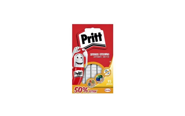 Quantore - Poster Buddies Pritt Double Sided Adhesive Pads